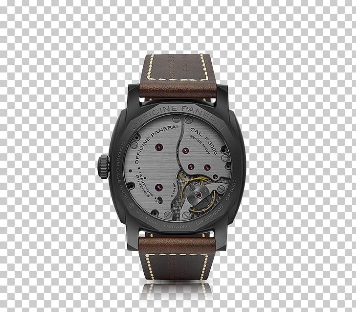 Watch Strap Radiomir Panerai Watch Strap PNG, Clipart, Accessories, Brand, Ceramic, Hardware, Leather Free PNG Download