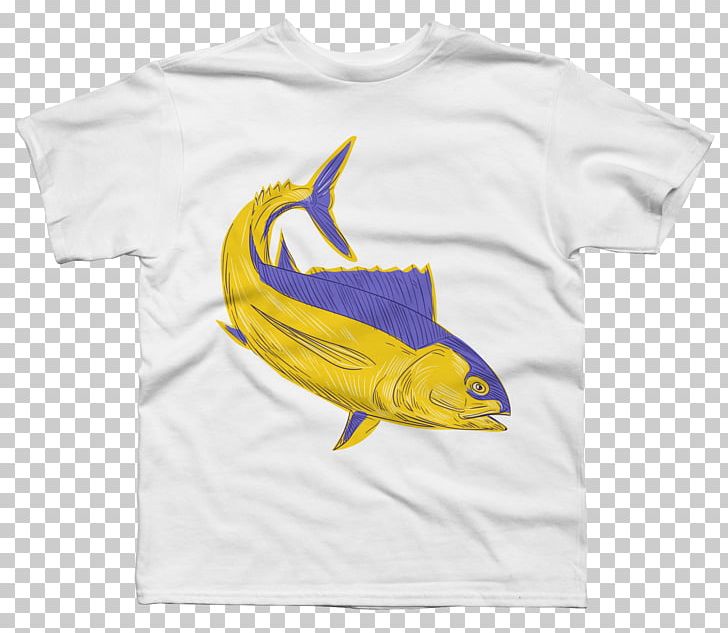 Yellowfin Tuna Drawing Albacore PNG, Clipart, Active Shirt, Albacore, Art, Atlantic Bluefin Tuna, Brand Free PNG Download