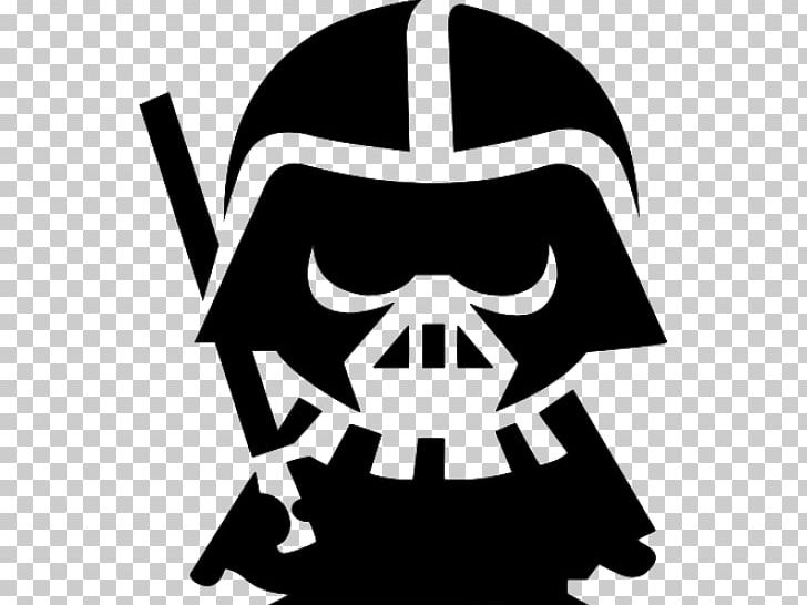 Anakin Skywalker Stormtrooper Yoda Star Wars PNG, Clipart, Anakin Skywalker, Black And White, Bone, Cartoon, Character Free PNG Download