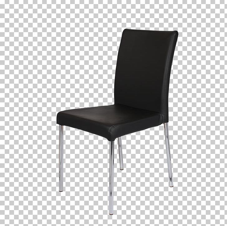 Chair Dining Room Furniture Table Seat PNG, Clipart, Angle, Armrest, Artificial Leather, Black, Chair Free PNG Download