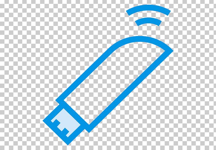 Dongle USB Computer Hardware Computer Icons PNG, Clipart, Angle, Area, Blue, Brand, Computer Free PNG Download