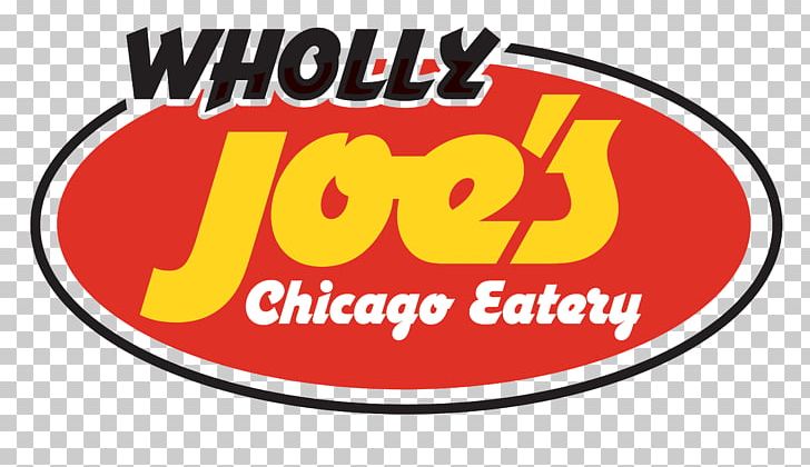Lewis Center Wholly Joe's Chicago Eatery Logo Trademark PNG, Clipart, Area, Brand, Food Drinks, Hot Dog, Label Free PNG Download