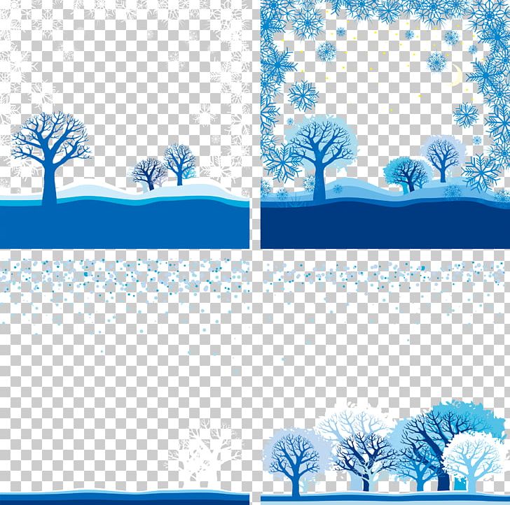 Snow Winter Illustration PNG, Clipart, Area, Birthday Card, Blue, Business Card, Card Vector Free PNG Download