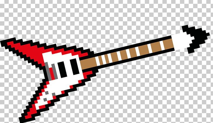 8-bit Guitar Character PNG, Clipart, 8 Bit, 8bit, Bit, Career Portfolio, Character Free PNG Download