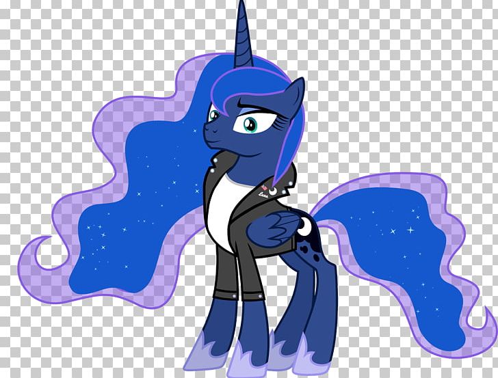My Little Pony: Friendship Is Magic Fandom Princess Luna Fan Art PNG, Clipart, Cartoon, Deviantart, Electric Blue, Fan Art, Fandom Free PNG Download