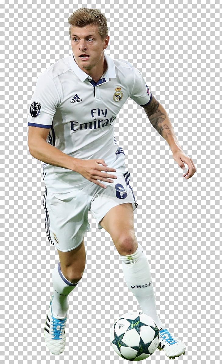 Toni Kroos Real Madrid C.F. Germany National Football Team Soccer Player Jersey PNG, Clipart, 2018 Fifa World Cup, Andrea Pirlo, Ball, Clothing, Football Free PNG Download
