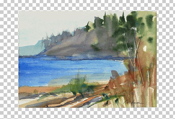 Watercolor Painting Polson Fine Art PNG, Clipart,  Free PNG Download
