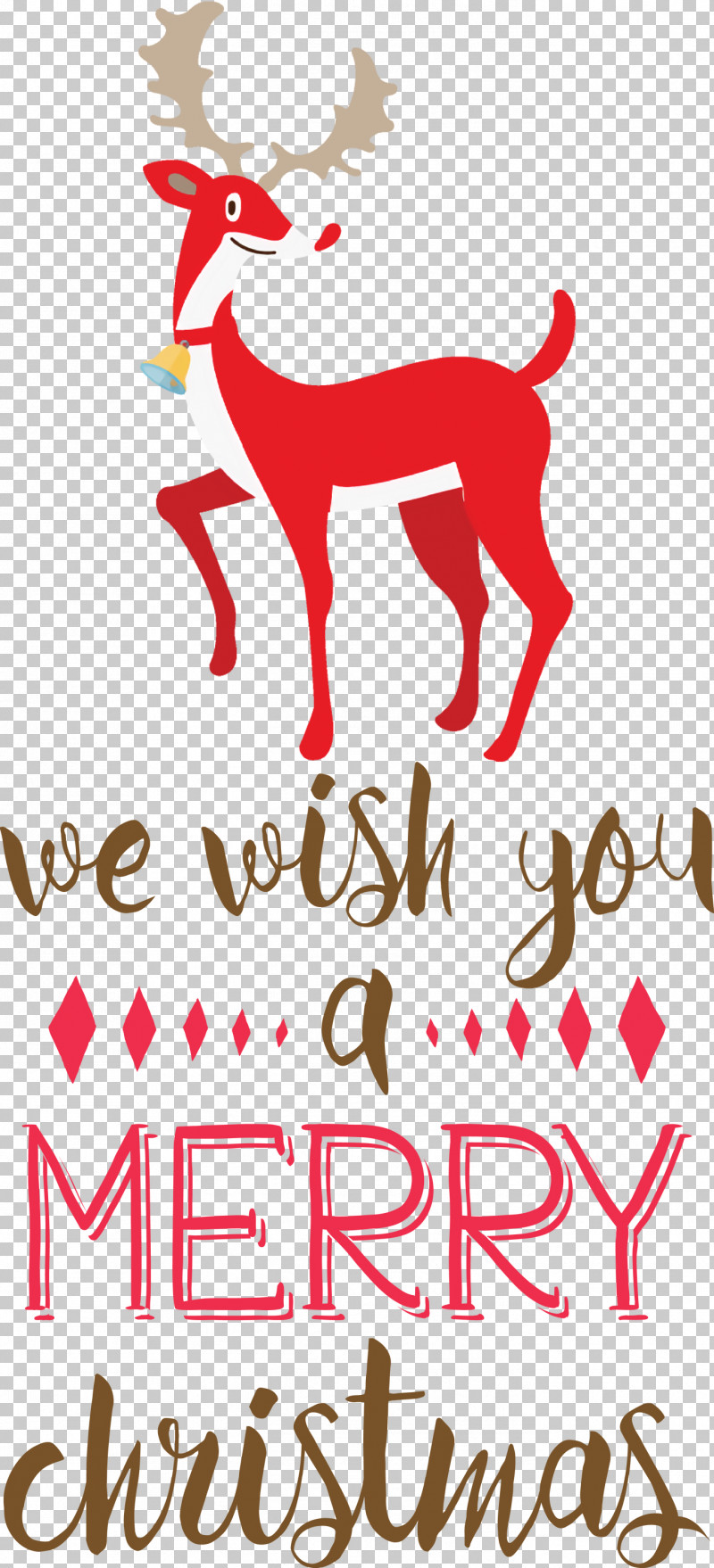 Merry Christmas Wish PNG, Clipart, Christmas Day, Christmas Decoration, Decoration, Deer, Merry Christmas Free PNG Download
