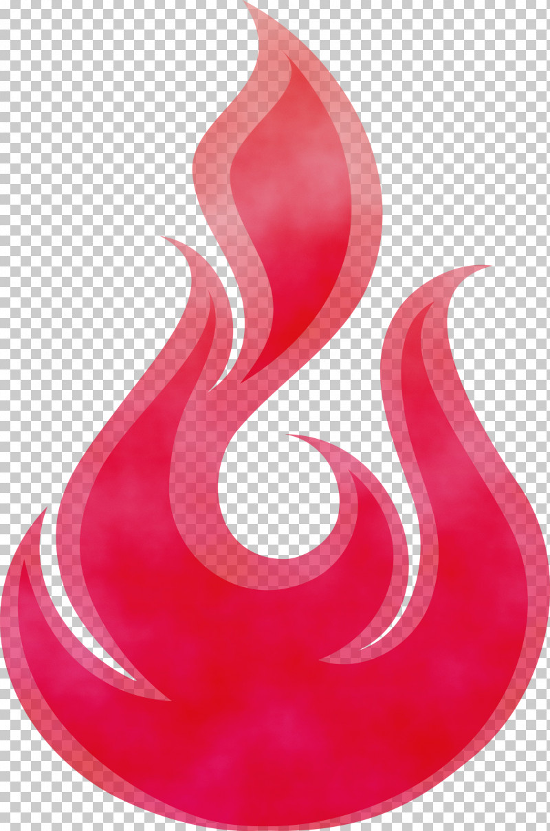 Red PNG, Clipart, Fire, Flame, Paint, Red, Watercolor Free PNG Download