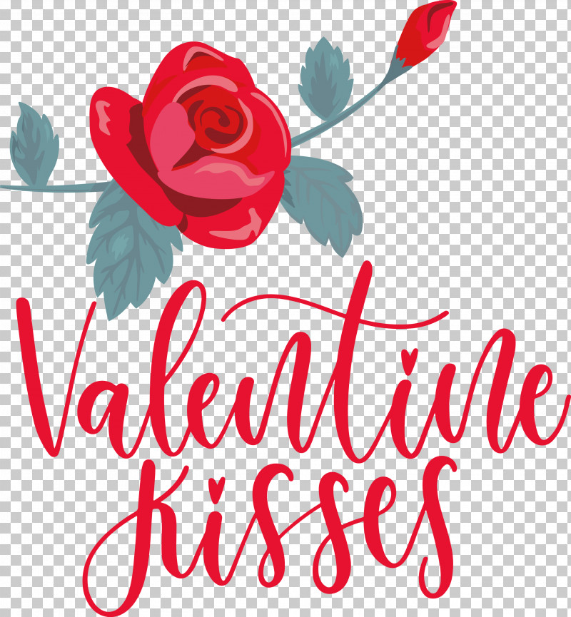Valentine Kisses Valentine Valentines PNG, Clipart, Cut Flowers, Floral Design, Flower, Garden, Garden Roses Free PNG Download