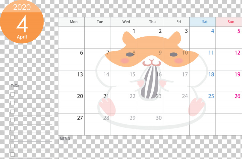 April 2020 Calendar April Calendar 2020 Calendar PNG, Clipart, 2020 Calendar, April 2020 Calendar, April Calendar, Cartoon, Circle Free PNG Download