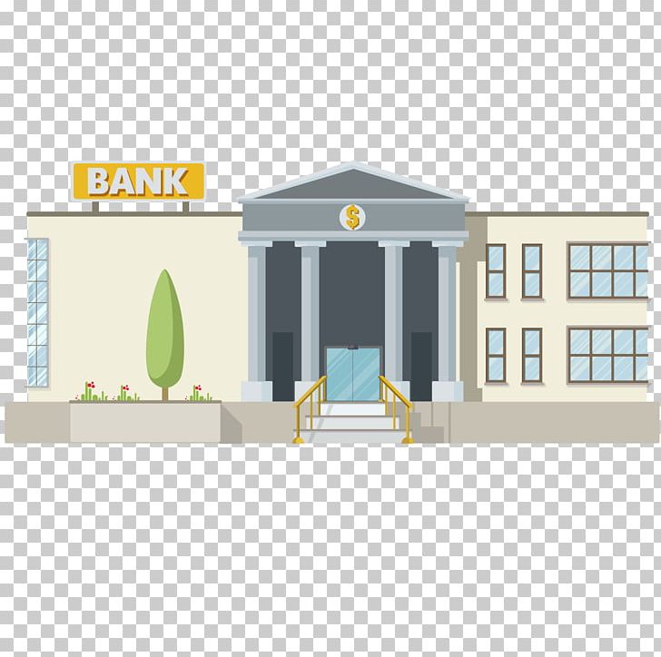 Animation Bank Finance Illustration PNG, Clipart, Adobe After Effects, Angle, Architecture, Area, Banking Free PNG Download