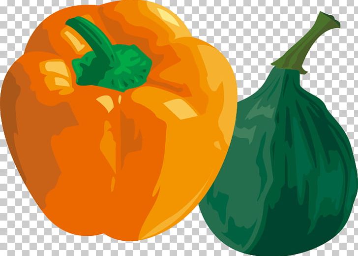 Bell Pepper Jack-o-lantern PNG, Clipart, Adobe Illustrator, Bell Pepper, Food, Fruit, Gourd Free PNG Download