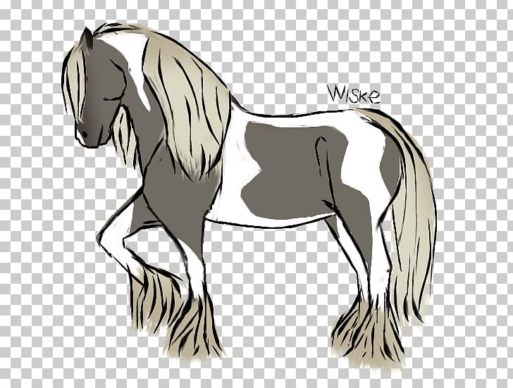 Foal Stallion Mane Colt Mare PNG, Clipart, Black And White, Bridle, Carnivora, Carnivoran, Cartoon Free PNG Download