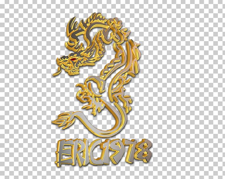 Logo 3D Computer Graphics Gold Dragon PNG, Clipart, 3d Computer Graphics, Animal, Body Jewellery, Body Jewelry, Cinema 4d Free PNG Download
