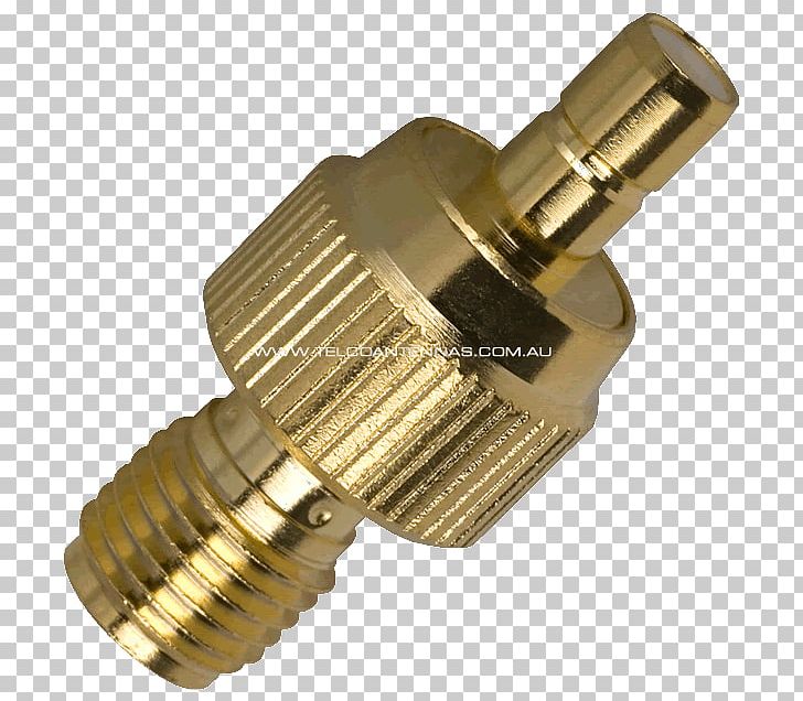 Adapter SMA Connector Electrical Connector Electronics Aerials PNG, Clipart, Adapter, Aerials, Brass, Coaxial, Direct Current Free PNG Download