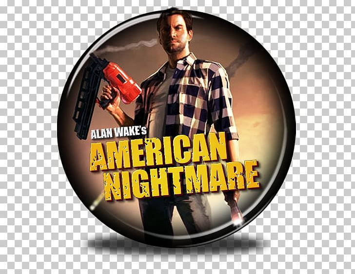 Alan Wake's American Nightmare Xbox 360 Video Game Remedy Entertainment PNG, Clipart,  Free PNG Download