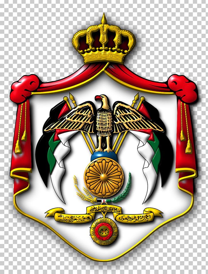 Emirate Of Transjordan Ottoman Empire Kingdom Of Iraq Arab Revolt PNG, Clipart, Abdullah Ii Of Jordan, Arab Revolt, Badge, Coat Of Arms, Crest Free PNG Download