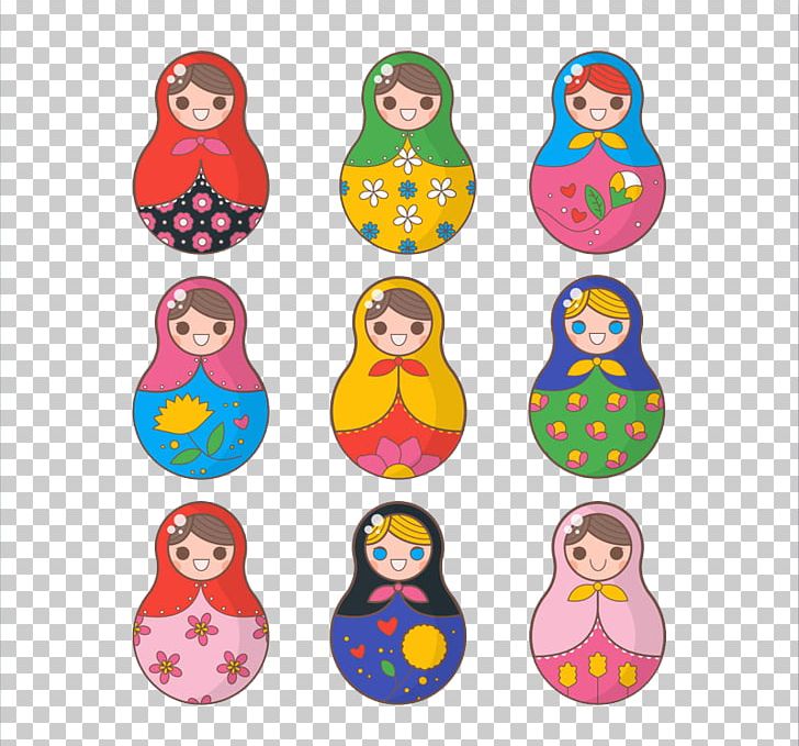 Matryoshka Doll Euclidean PNG, Clipart, Cartoon, Clip Art, Design, Doll, Download Free PNG Download