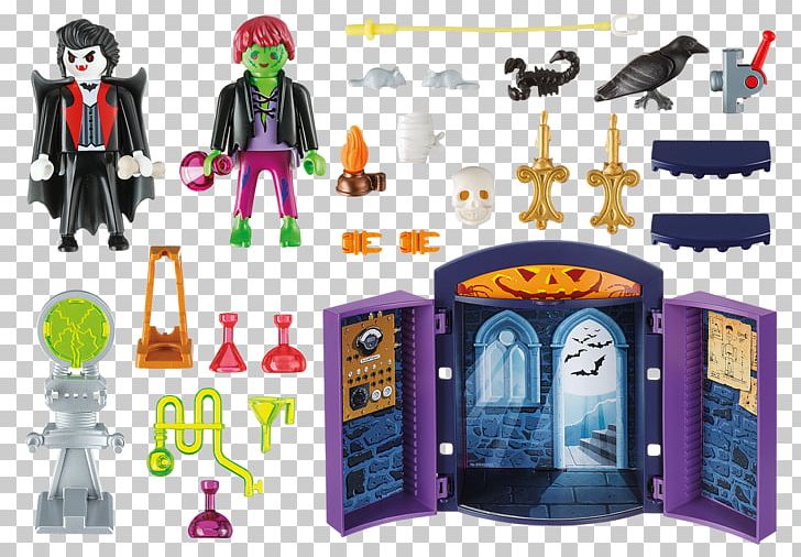 Playmobil Briefcase Frankenstein Toy Airgamboys PNG, Clipart, Action Figure, Action Toy Figures, Airgamboys, Box, Brand Free PNG Download