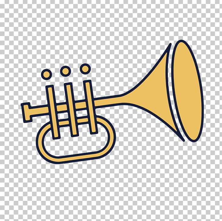 Trumpet Cartoon PNG, Clipart, Area, Balloon Cartoon, Boy Cartoon, Brand, Brass Instrument Free PNG Download