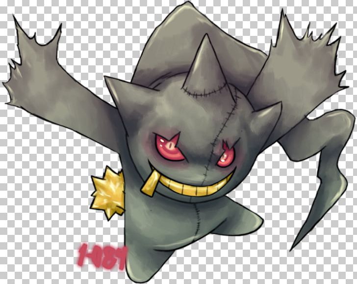 Banette Pokémon X And Y Shuppet Illustration PNG, Clipart,  Free PNG Download