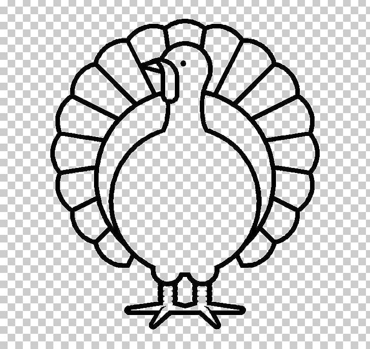 Coloring Book Turkey Thanksgiving Child PNG, Clipart, Area, Beak, Bird, Black And White, Child Free PNG Download