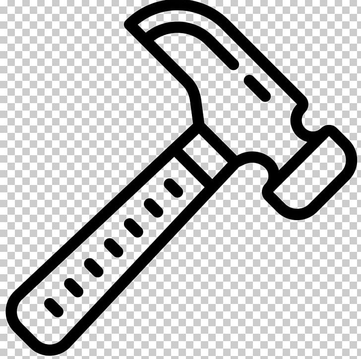 Computer Icons Hammer PNG, Clipart, Black And White, Computer Font, Computer Icons, Desktop Wallpaper, Diy Free PNG Download