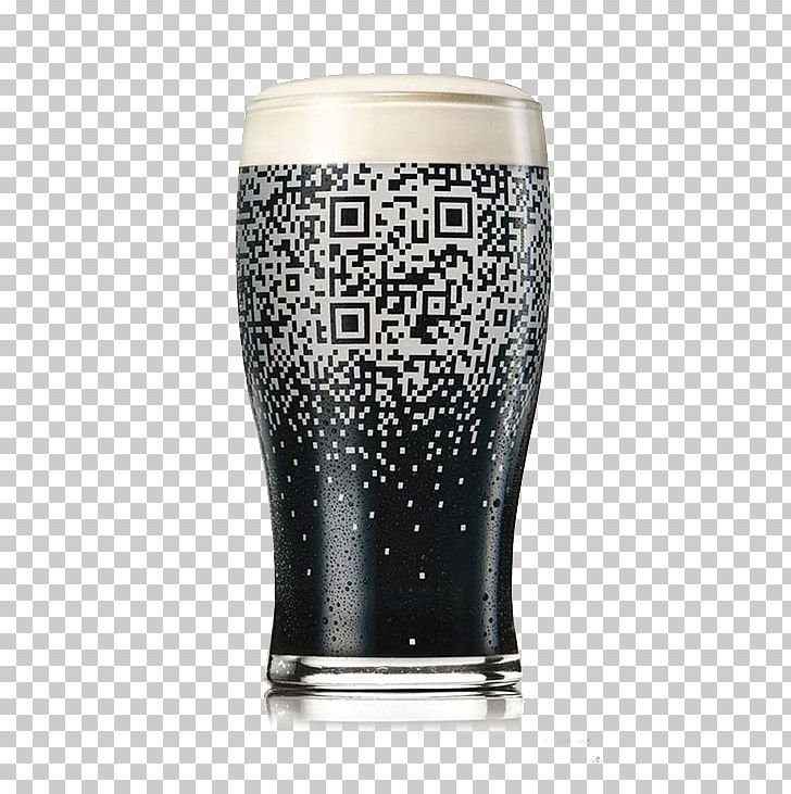 Guinness Beer Stout QR Code Advertising PNG, Clipart, Advertising, Advertising Agency, Advertising Campaign, Bbdo, Beer Free PNG Download
