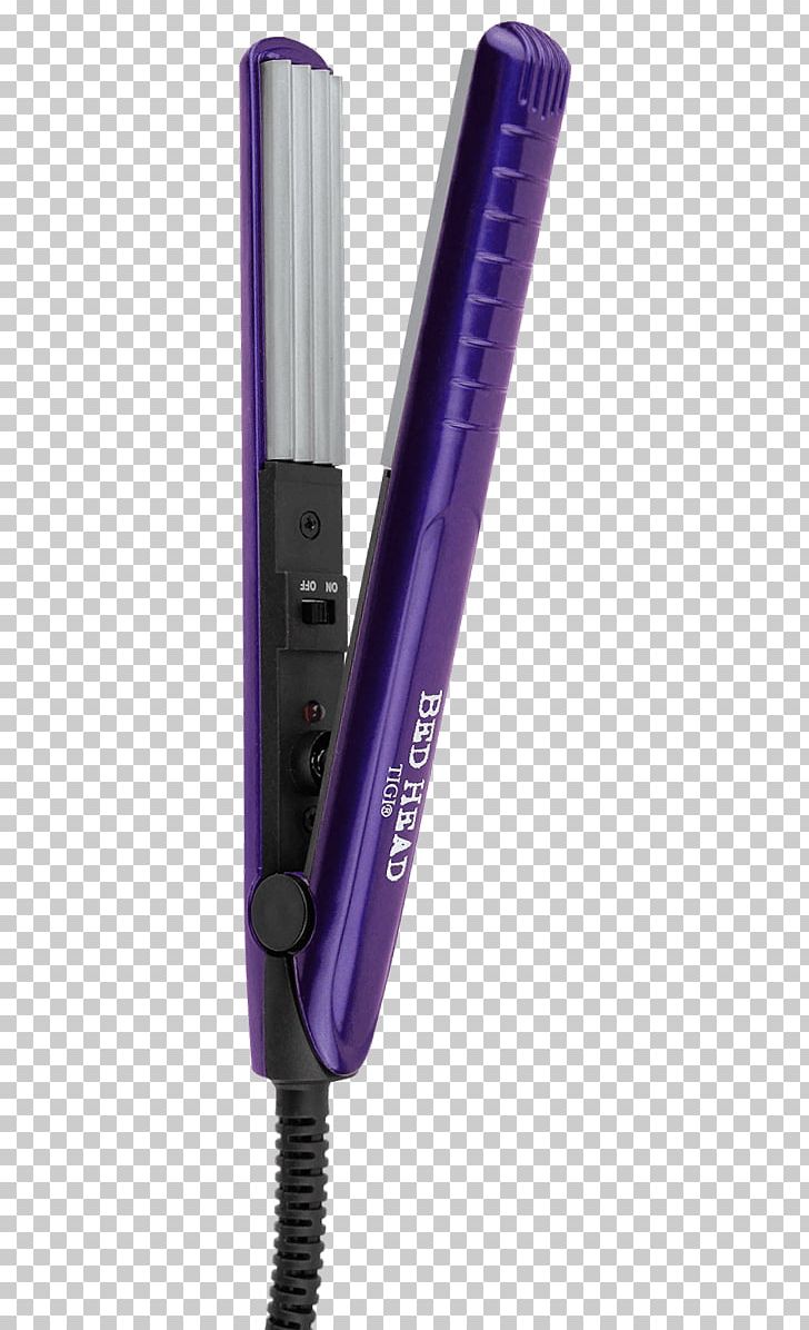 Hair Iron Hair Crimping Bed Head Purple PNG, Clipart, Bed Head, Ceramic, Hair, Hair Care, Hair Crimping Free PNG Download