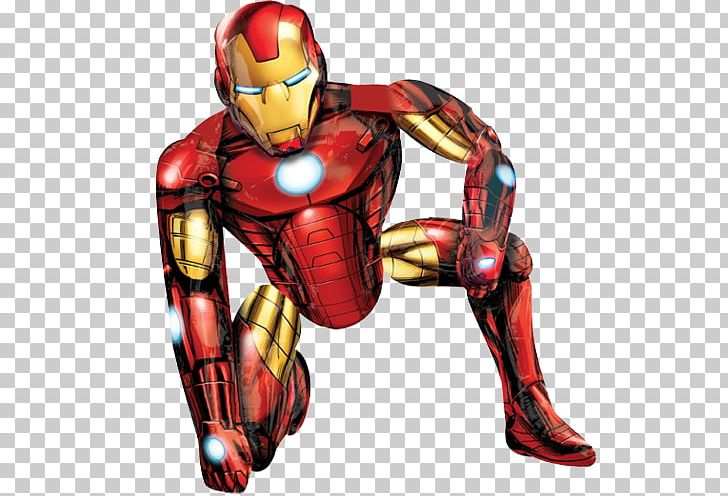 Iron Man Mylar Balloon Marvel Cinematic Universe BoPET PNG, Clipart, Action Figure, Balloon, Bopet, Entertainment, Fictional Character Free PNG Download