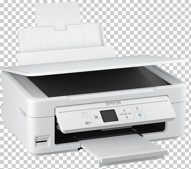 Multi-function Printer Inkjet Printing Epson Expression Home XP-345 Photocopier PNG, Clipart, Continuous Ink System, Electronic Device, Electronics, Epson, Epson Expression Home Xp345 Free PNG Download
