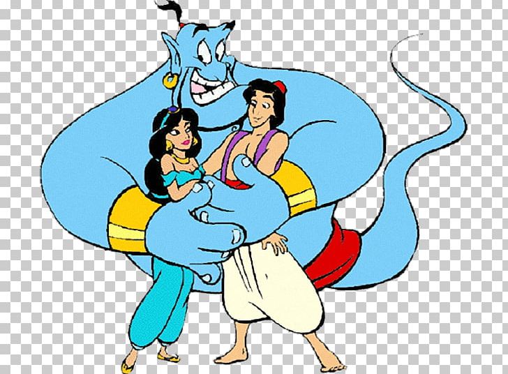 Princess Jasmine Genie Aladdin Jafar Ariel PNG, Clipart,  Free PNG Download