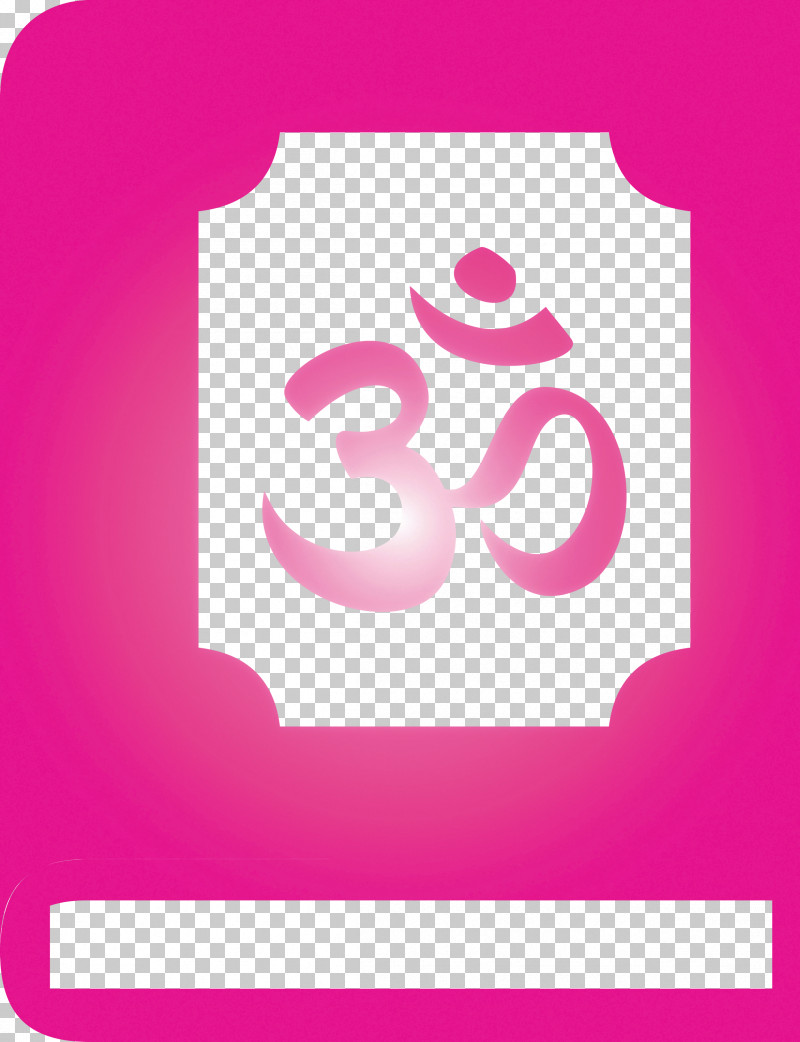 Hindu PNG, Clipart, Hindu, Magenta, Material Property, Pink, Symbol Free PNG Download