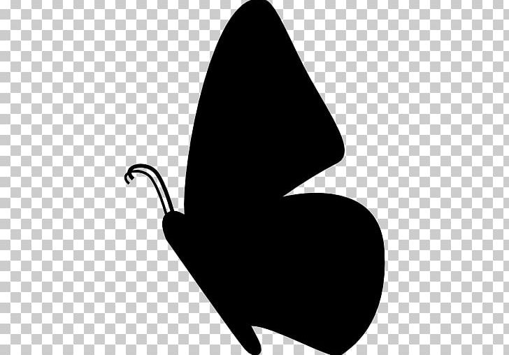 Butterfly Silhouette PNG, Clipart, Animal, Black, Black And White, Butterfly, Butterfly Net Free PNG Download