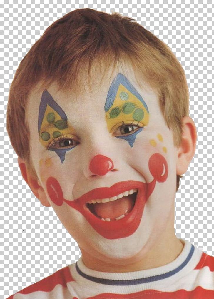 Clown Make-up Circus Face Painting PNG, Clipart, Art, Body Painting, Cheek, Child, Circus Free PNG Download
