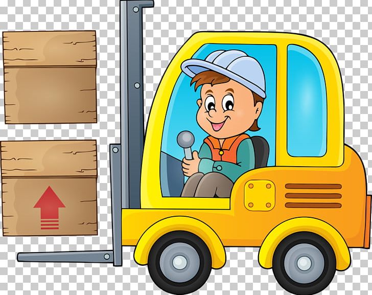 Forklift Operator Norma Regulamentadora Cargo Illustration PNG, Clipart, Automotive Design, Boy, Boy Cartoon, Boys, Car Free PNG Download