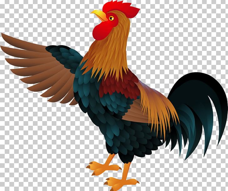 Graphics Rooster PNG, Clipart, Art, Beak, Bird, Caricature, Cartoon Free PNG Download