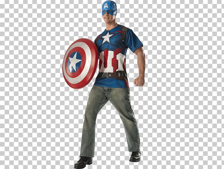 T-shirt Captain America Iron Man Costume Clothing PNG, Clipart, Action Figure, Avengers Age Of Ultron, Avengers Infinity War, Captain America, Clothing Free PNG Download