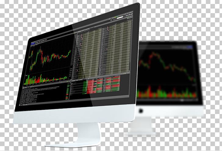 TradingView Market Computer Monitors Trader Computer Monitor Accessory PNG, Clipart,  Free PNG Download