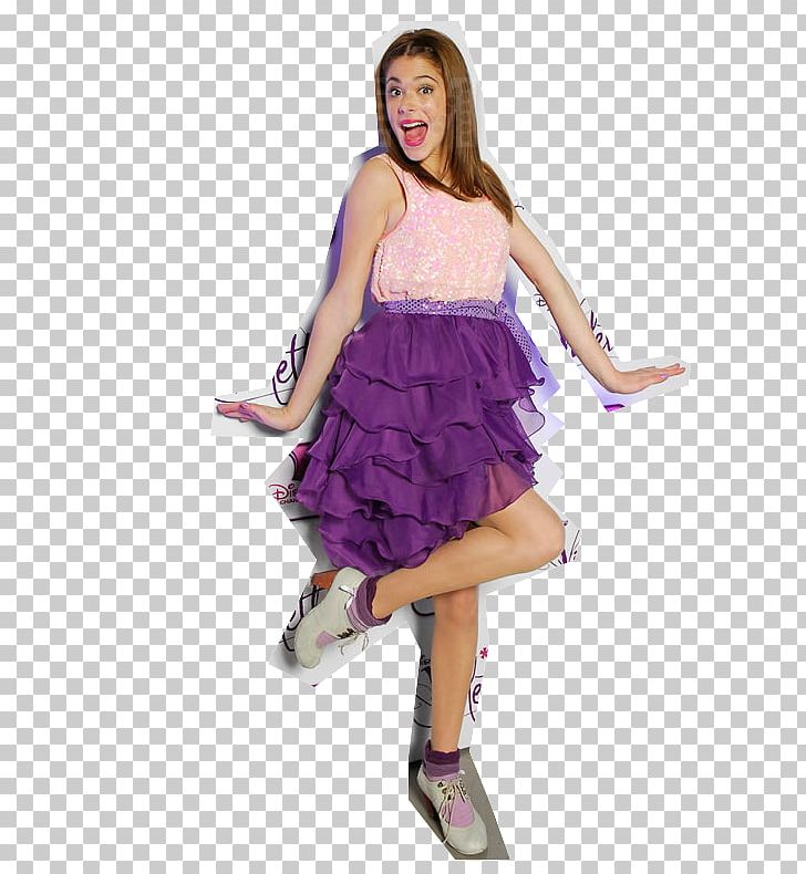 Violetta PNG, Clipart, Cantar Es Lo Que Soy, Clothing, Cocktail Dress, Costume, Day Dress Free PNG Download
