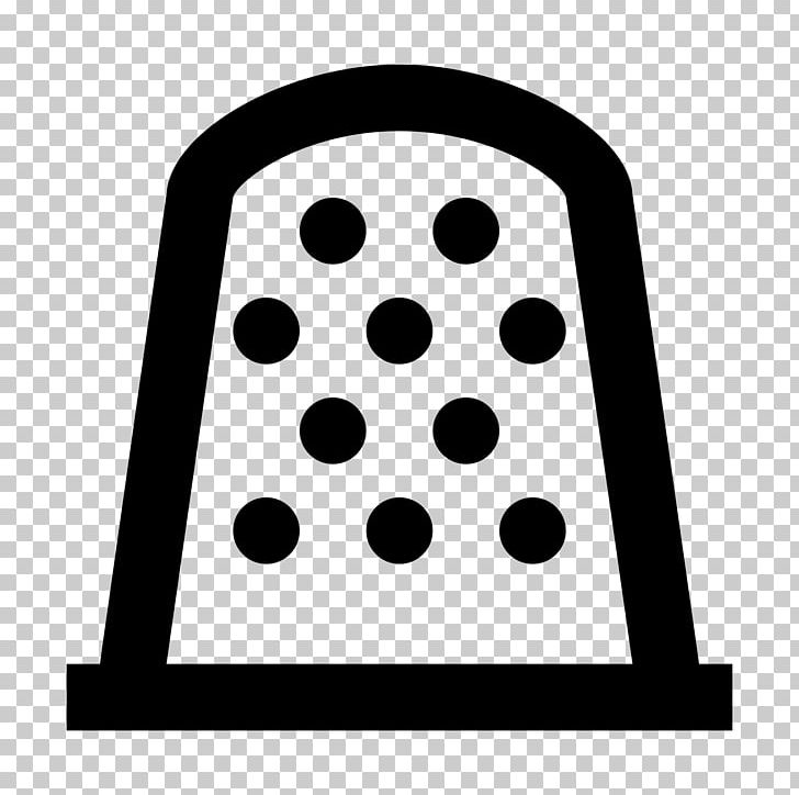 Computer Icons Thimble PNG, Clipart, Black, Black And White, Computer Icons, Download, Line Free PNG Download