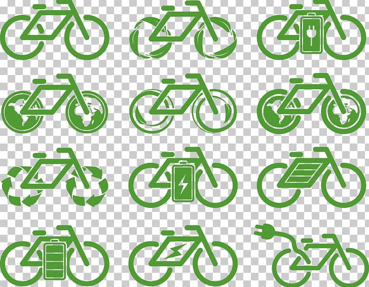 Environmental Protection Green Logo PNG, Clipart, Area, Background Green, Bicycle, Bicycle Vector, Brand Free PNG Download