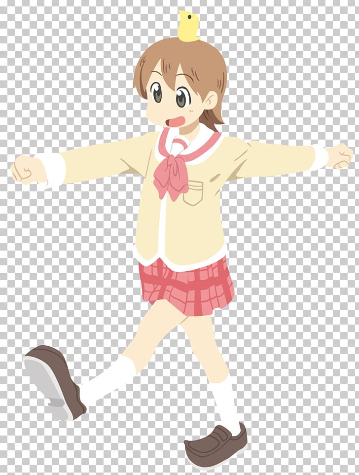 Nichijou PNG, Clipart, Anime, Arm, Art, Cartoon, Clothing Free PNG Download