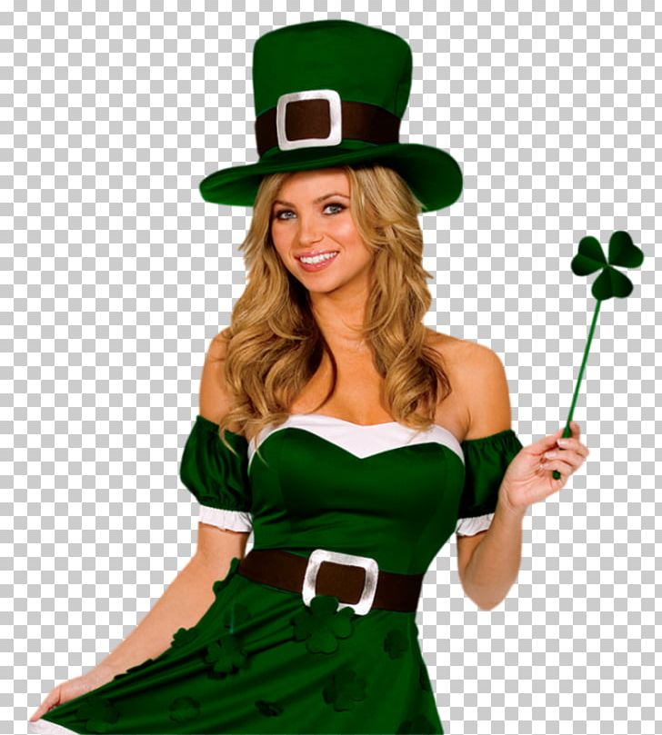 Saint Patrick's Day Costume Woman Disguise PNG, Clipart,  Free PNG Download