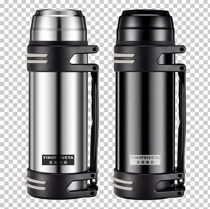 Thermoses Water Bottles Vacuum Stainless Steel PNG, Clipart, 2 L, Bottle, Cylinder, Discounts And Allowances, Drinkware Free PNG Download