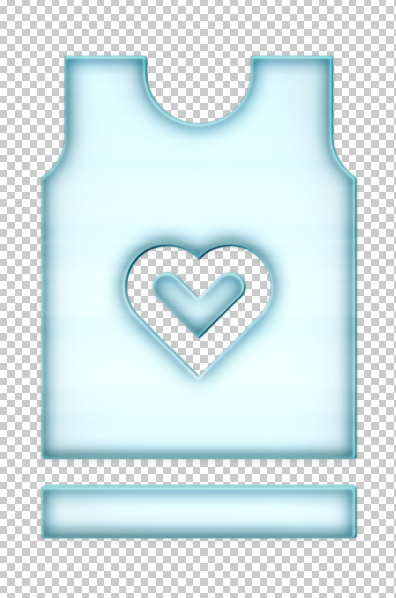 Tank Top Icon Clothes Icon PNG, Clipart, Clothes Icon, Heart, Logo, Love, Material Property Free PNG Download