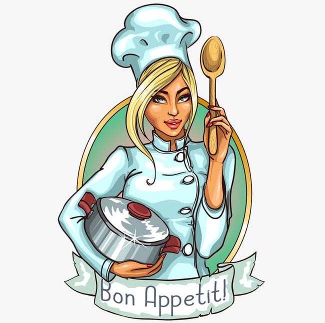 Chef Logo Png Clipart Big Cake Cake Master Chef Chef Clipart