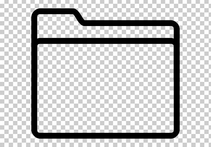 Computer Icons Directory File Folders Manila Folder PNG, Clipart, Angle, Apple, Area, Black, Black And White Free PNG Download