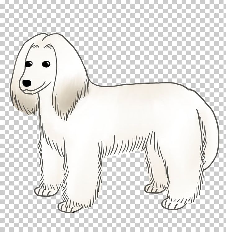 Dog Breed Puppy Companion Dog Line Art PNG, Clipart, Afghan Hound, Animal, Animal Figure, Artwork, Black And White Free PNG Download